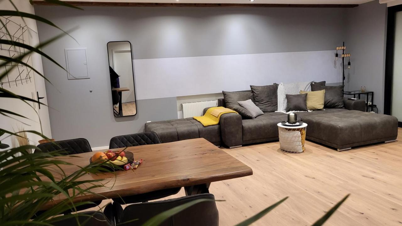 Modern Loft Near City I Free Parking I Wifi ボーフム エクステリア 写真