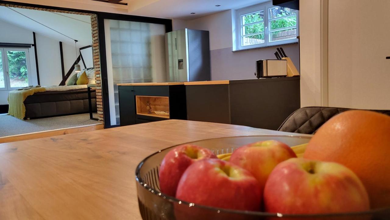 Modern Loft Near City I Free Parking I Wifi ボーフム エクステリア 写真