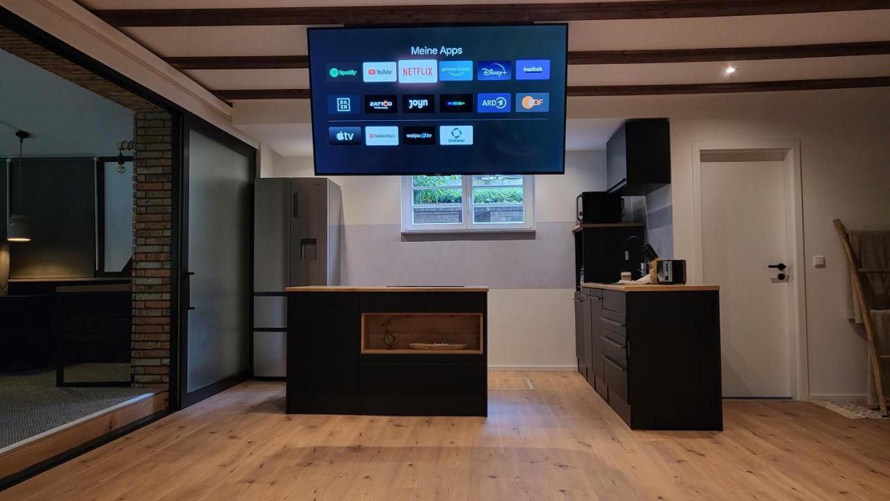 Modern Loft Near City I Free Parking I Wifi ボーフム エクステリア 写真