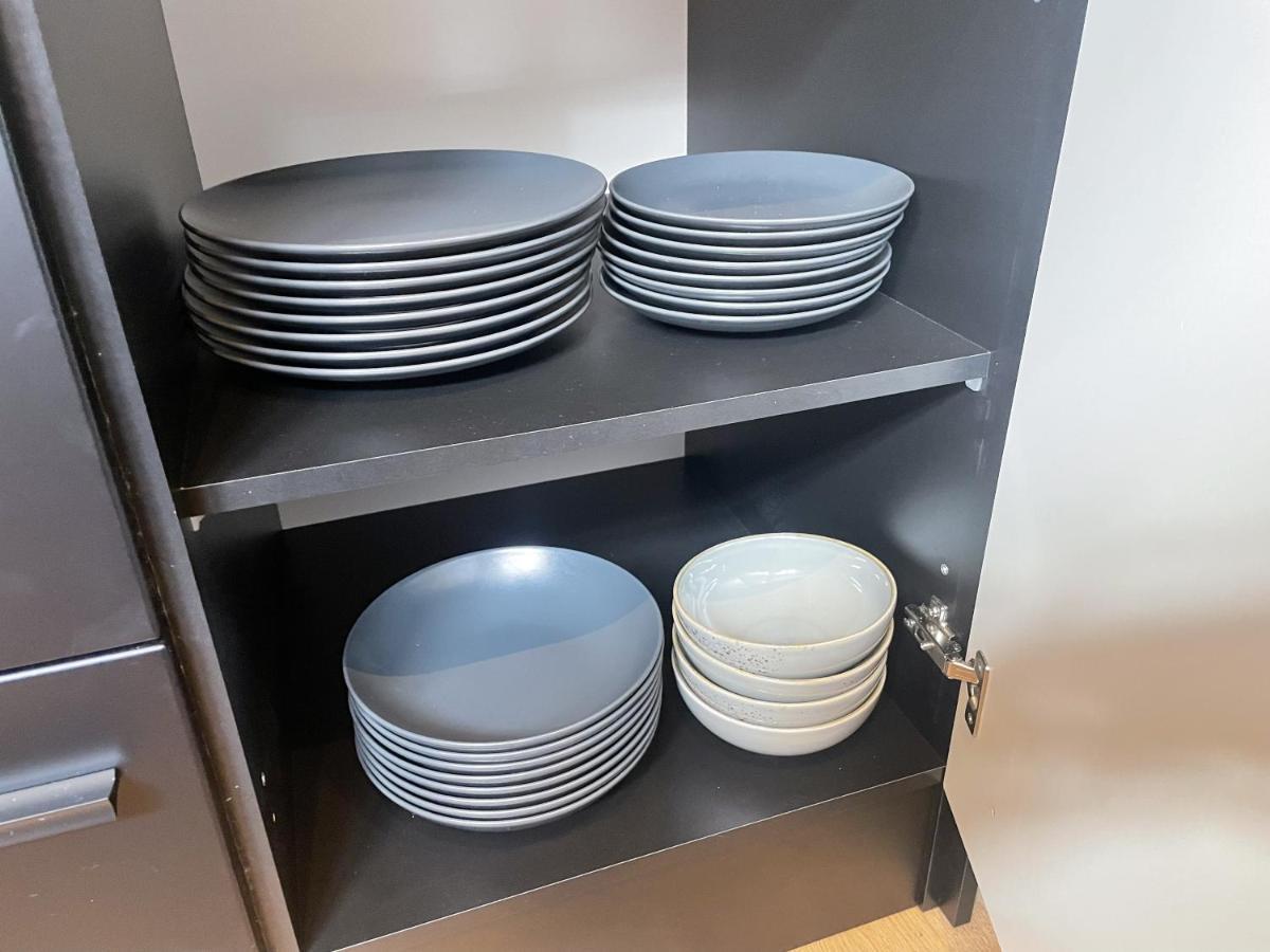 Modern Loft Near City I Free Parking I Wifi ボーフム エクステリア 写真